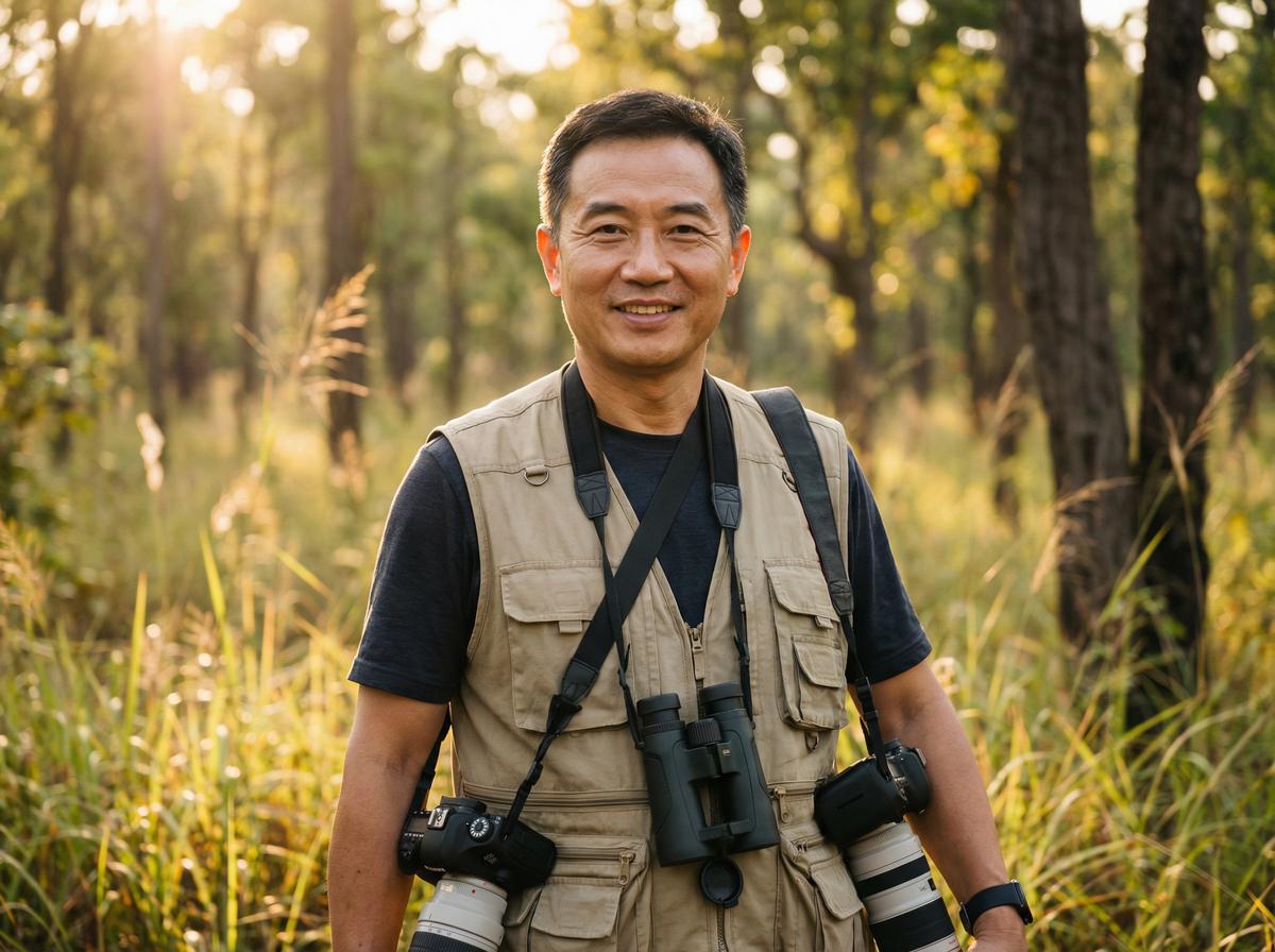 巨乳摄影师陈志远